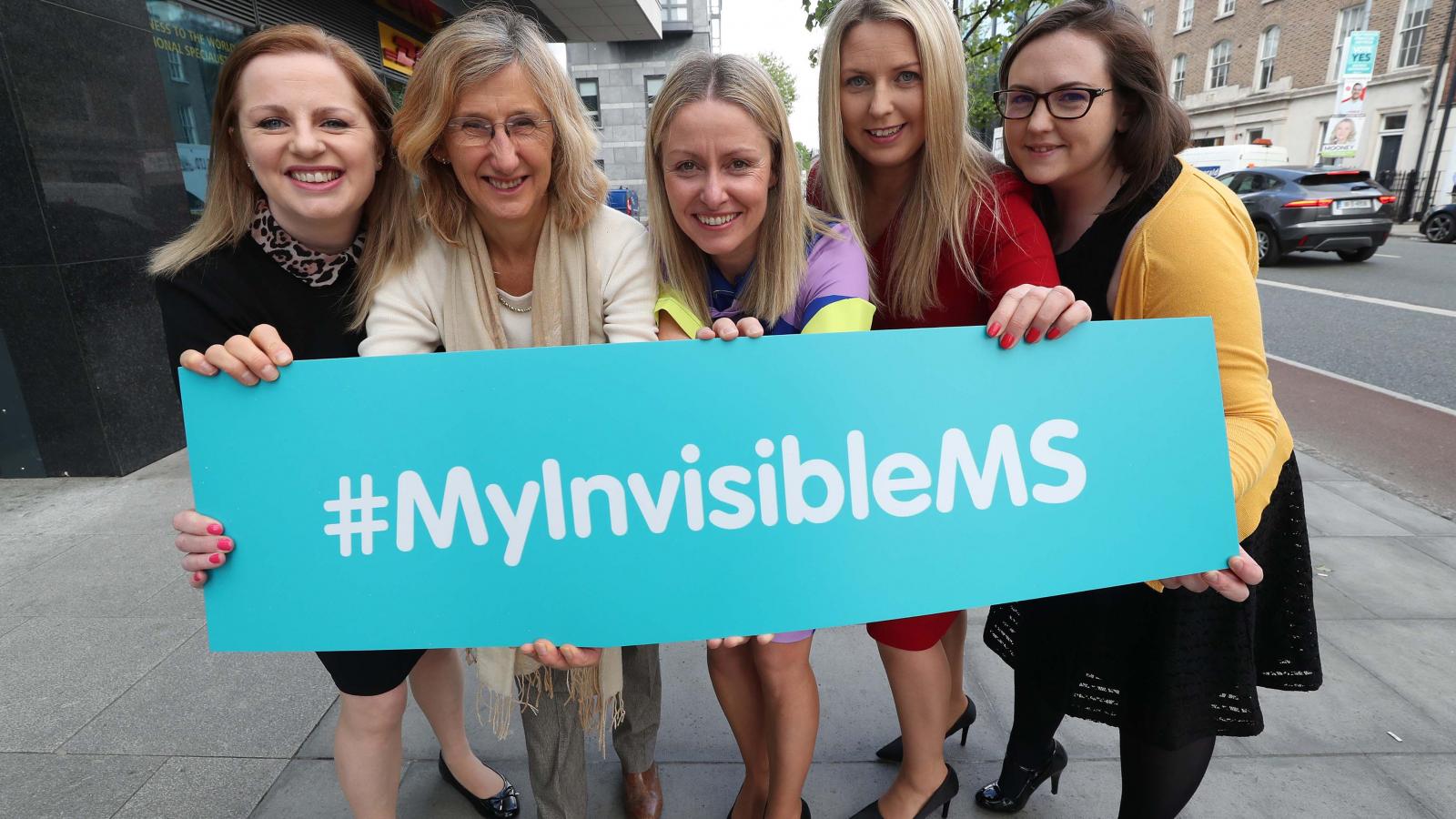 International Campaigns MS Ireland